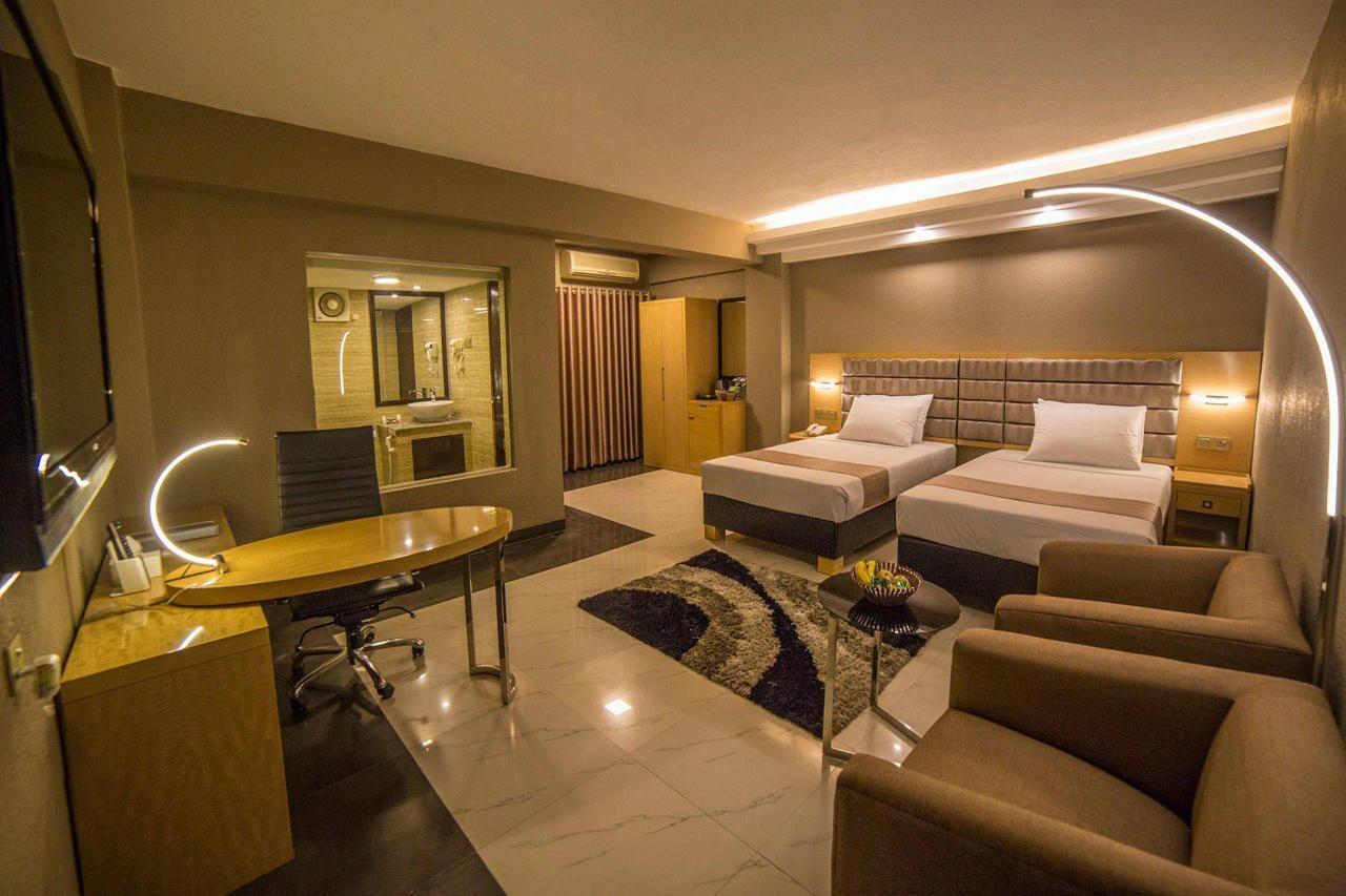 Khulna Hotel Castle Salam מראה חיצוני תמונה