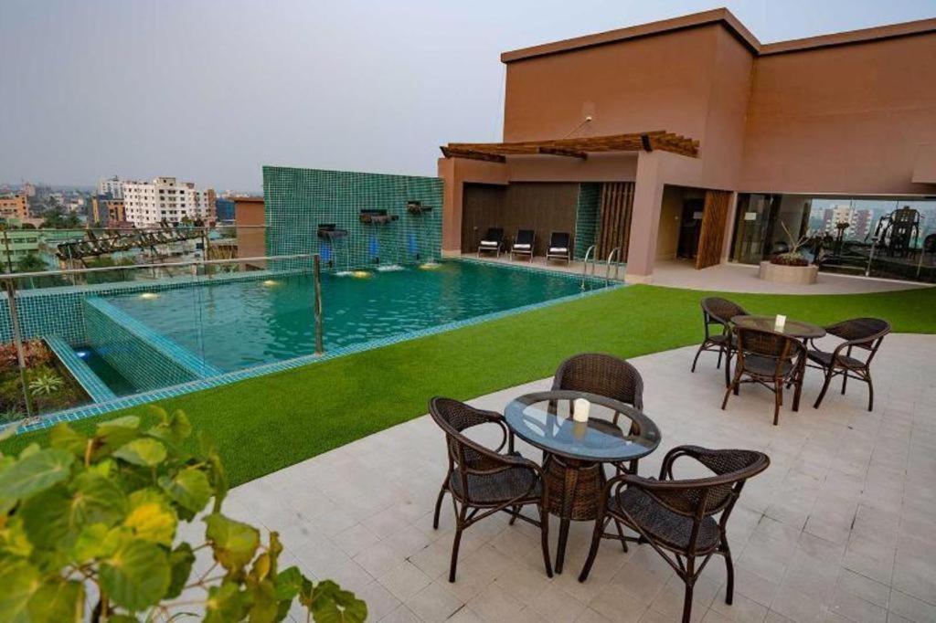 Khulna Hotel Castle Salam מראה חיצוני תמונה