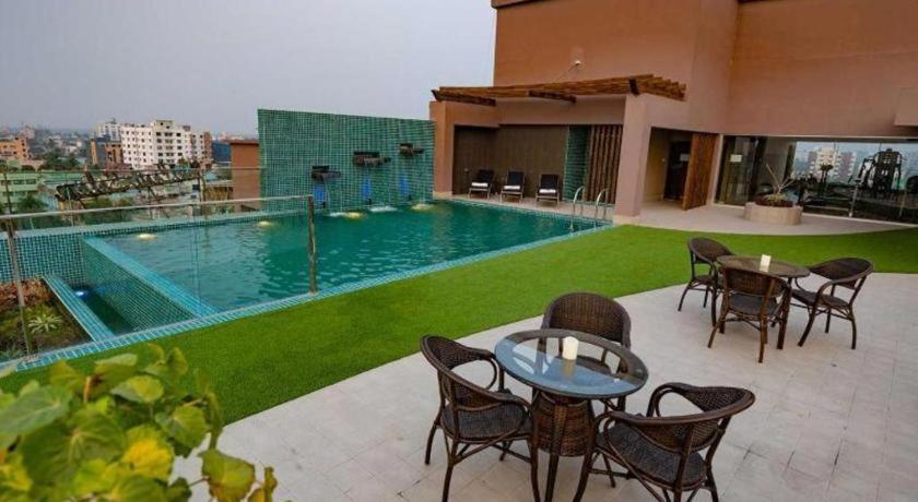 Khulna Hotel Castle Salam מראה חיצוני תמונה