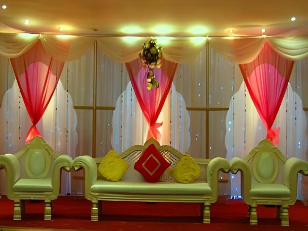 Khulna Hotel Castle Salam מראה חיצוני תמונה