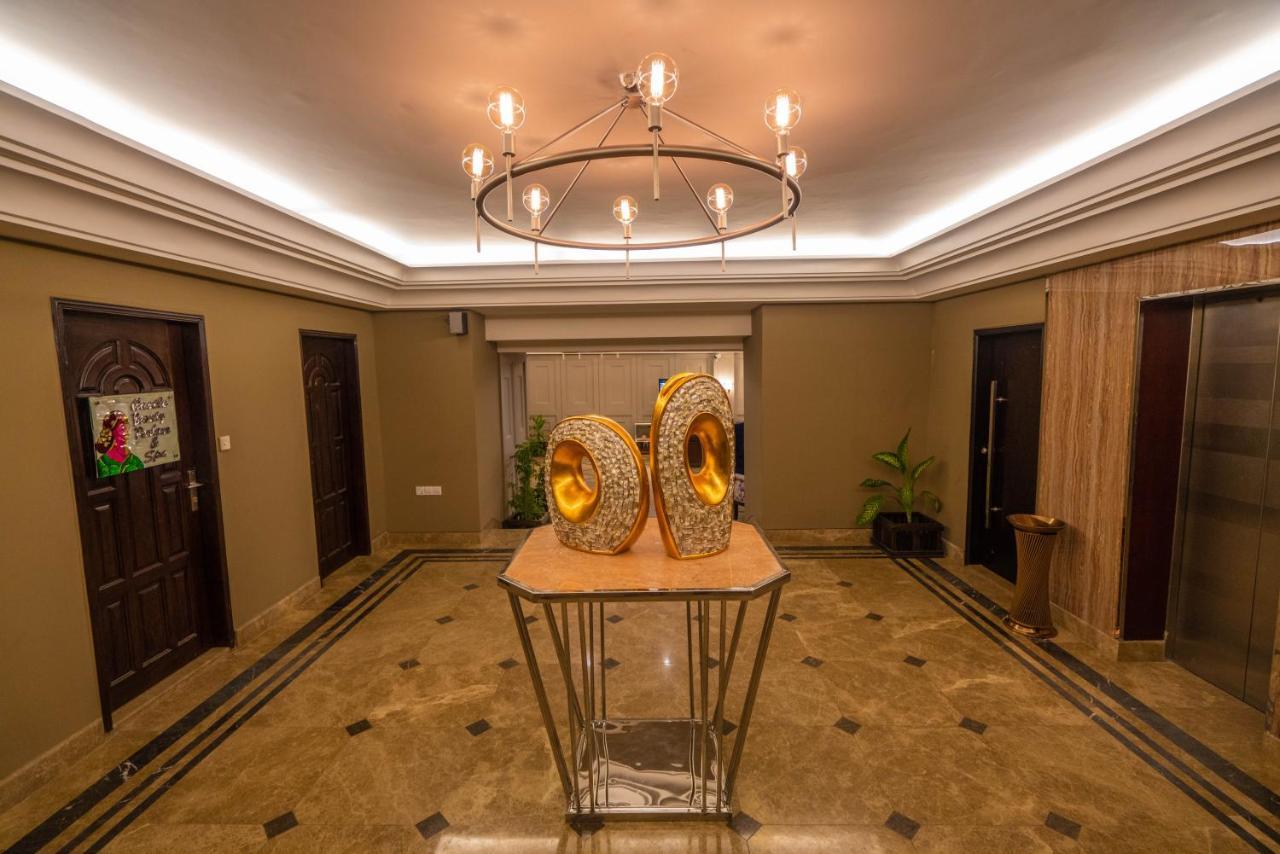 Khulna Hotel Castle Salam מראה חיצוני תמונה